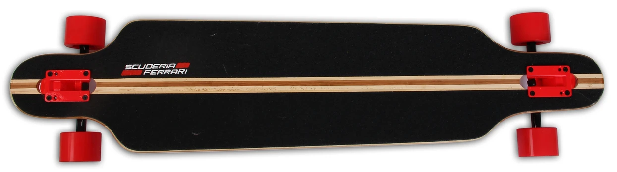 Riedlentė Ferrari Longboard FBW15, 100 cm