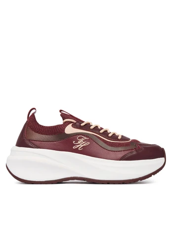 Tommy Hilfiger Laisvalaikio batai TH Wave Runner FW0FW09484 Vyšninė