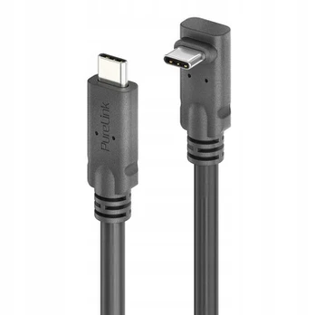 Purelink Usb4 C-c 90° 20gbps 2m kabel