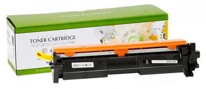 Neoriginali Static Control HP No.17A (CF217A), juoda kasetė