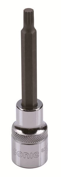 Socket SPLINE / XZN 1/2"