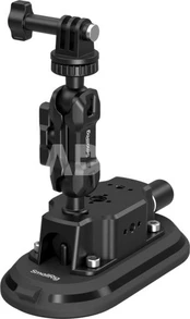 SmallRig 5842 Car Suction Support 3 × 6" for Action Cameras