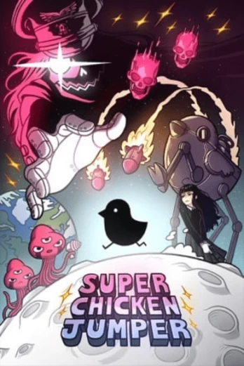 Super Chicken Jumper PC