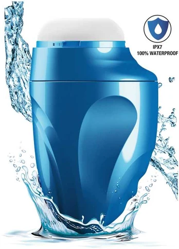 Hidden Desire Aqua Bubble Masturbator _