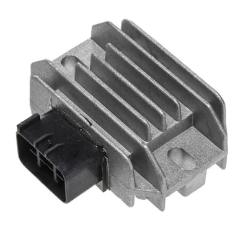 Įtampos reguliatorius DZE02386 (12V, 20A) Tinka: KAWASAKI; SUZUKI