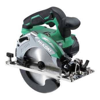 Akumuliatorinis diskinis pjūklas HiKOKI C3606DA Multi Volt