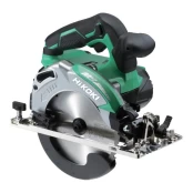 Akumuliatorinis diskinis pjūklas HiKOKI C3606DA Multi Volt kaina