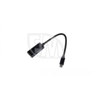 Iso Trade Adapteris – mini dp i hdmi laidas