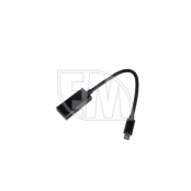 Iso Trade Adapteris – mini dp i hdmi laidas kaina
