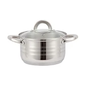 Puodas Domoletti Stripes CW-B037-20124, 18 cm, 2.5 l kaina