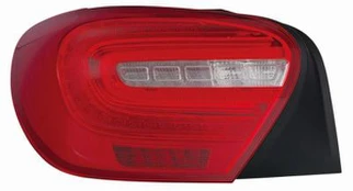 ABAKUS 440-1990L-AE Kombinuotas galinis žibintas