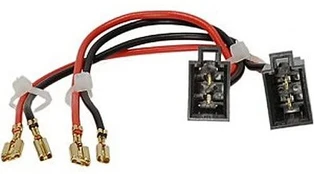 ACV Lautsprecherkabel Opel/Renault/VW 2x