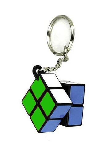 Rubiko kubas pakabukas 2×2