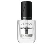 HIGH SHINE GEL top coat 10.50 ml kaina