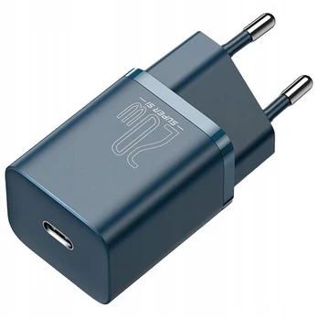 Baseus greitasis tinklo įkroviklis telefonui Usb-c Tipo-c Qc 20w Pd