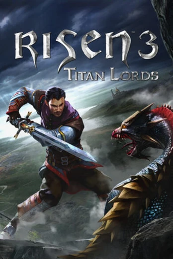 Risen 3 Titan Lords PC