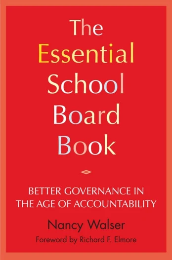 Essential School Board Book
