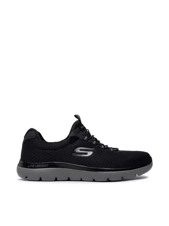 Skechers Laisvalaikio batai Summits 52811/BKCC Juoda