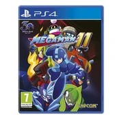 Megaman 11 Playstation 4