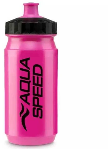 AQUA SPEED Bottle 0.55L Rožinė