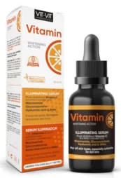 Serumas Diet Esthetic Vit Vit Vitamin, 30 ml, moterims kaina