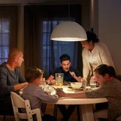 Lemputė Philips LED, A60, šiltai balta, E27, 7.5 W, 806 lm