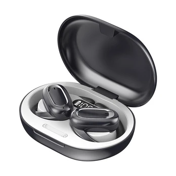 T35 atviros Bluetooth 5.3 ausinės su kabliukais
