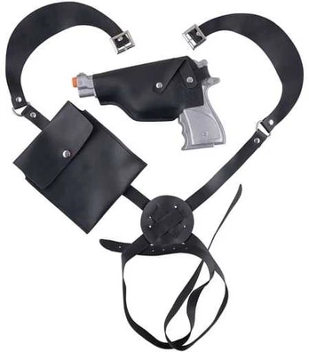 ESPA Skulderhylster med pistol