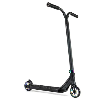 Ethic Erawan V2 medium stunt scooter NEOCROME