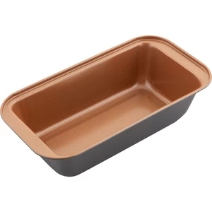 Kepimo forma Lamart LT3090, 25 cm x 13 cm, ruda