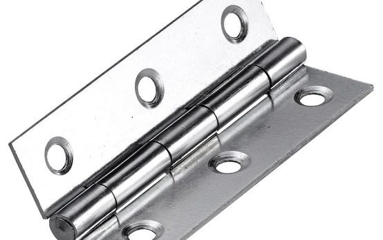 Vyris baldinis HETTICH, 60x35mm, cinkuotas, 9240384