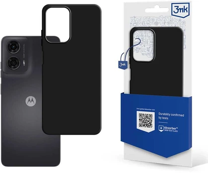 Dėklas Motorola Moto G24 - 3mk Matt Case