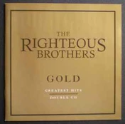 CD The Righteous Brothers - Gold Greatest Hits
