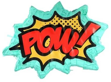 ESPA POW! pinjata