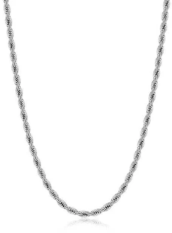 Sagapo Men´s steel chain Valis Ripple SRP87