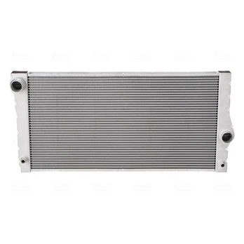 Variklio radiatorius NISSENS NIS 60828