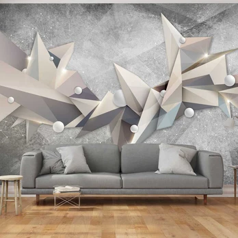Artgeist Fototapetas - Geometrical Constellation