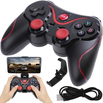 Retoo Pad kontroler belaidis Bluetooth do smartfona tableta