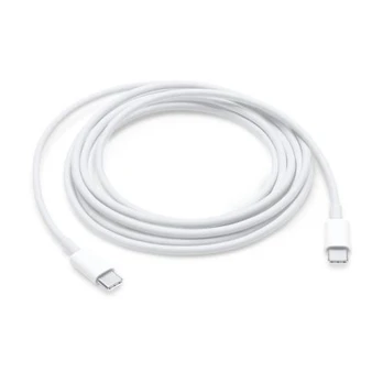 Apple USB Cable USB-C to USB-C, 1 m, White