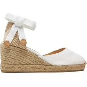 Espadrilės Castañer Carina/6/001 020964 Balta