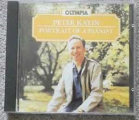 CD Peter Katin - Portrait of a Pianist