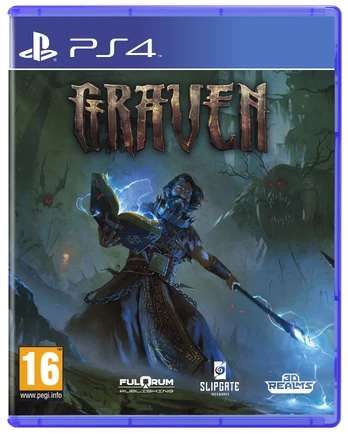 Graven