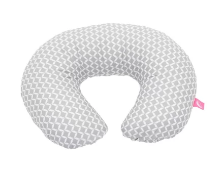 MOTHERHOOD maitinimo pagalvė Classics Grey 004/138