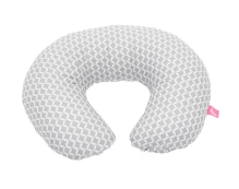 MOTHERHOOD maitinimo pagalvė Classics Grey 004/138 kaina