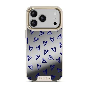 Love Me Right - iPhone 17 Pro Case, Elite Mirror Light (MagSafe) / Gold