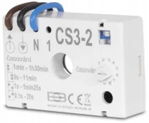 Laikmatis Elektrobock CS3-2