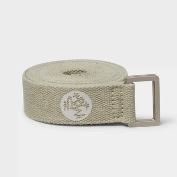 Jogos diržas MANDUKA UnFold 2.0 (Ilgis: 182 cm,Spalva: Birch)