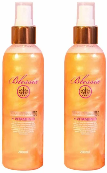 BLESSIX keratiin juustele 200ml+200ml