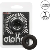 CALIFORNIA EXOTICS - ALPHA PROLONG MEDIUM RING Juodas kaina