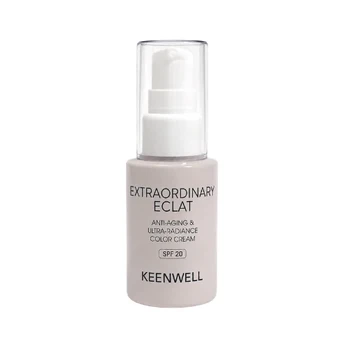 KEENWELL EXTRAORDINARY ECLAT EE kremas su spalva, no. 3, 40 ml
